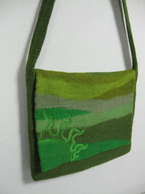 Filztasche