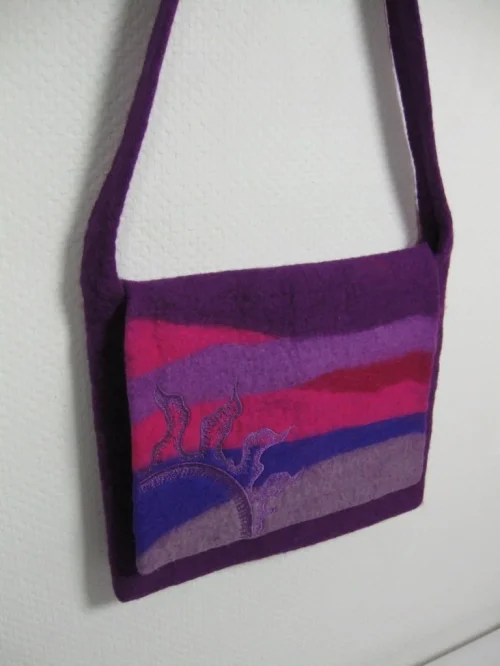 Filztasche