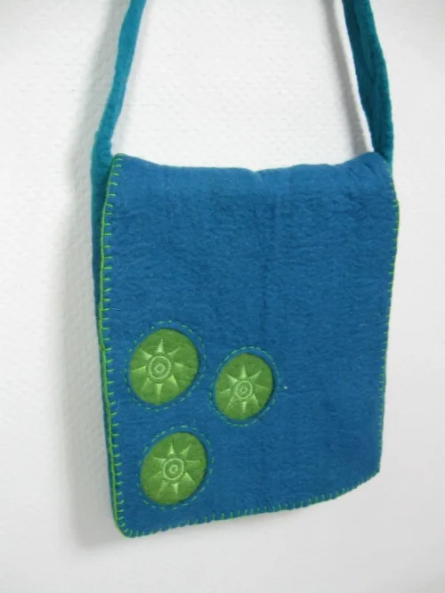 Filztasche