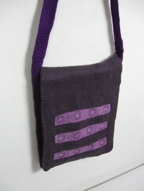 Filztasche