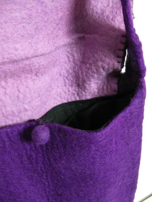 Bild 4 von Filztasche