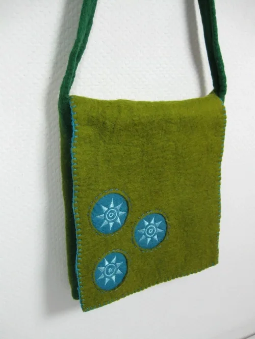 Filztasche