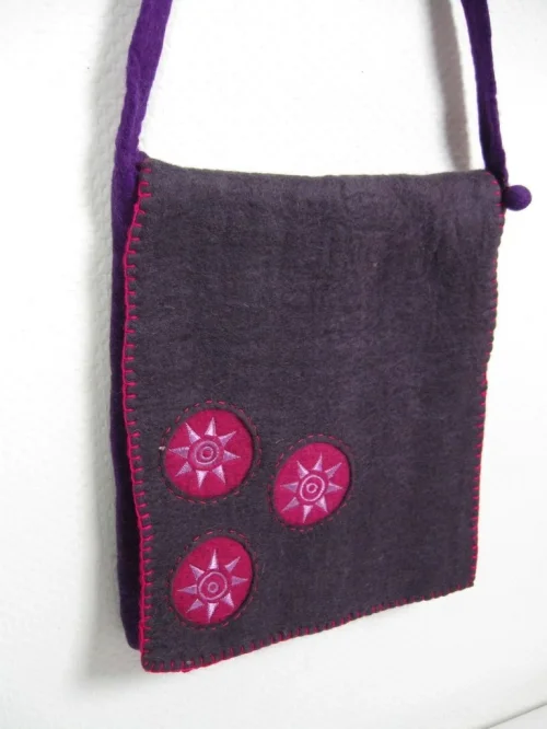 Filztasche