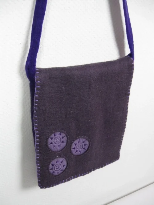 Filztasche