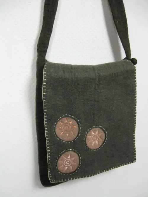 Filztasche