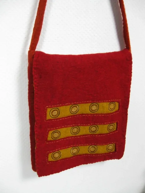 Filztasche