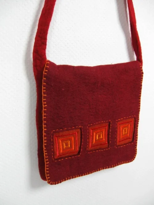 Filztasche