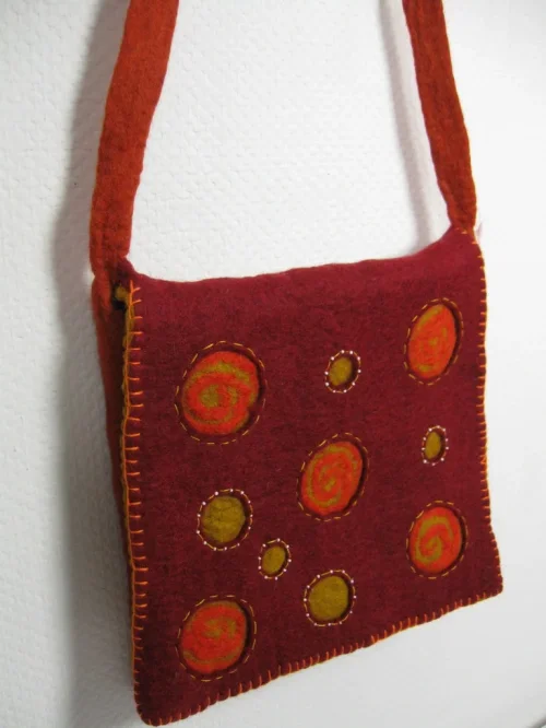 Filztasche