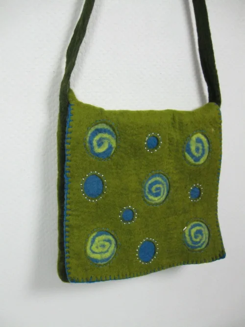 Filztasche