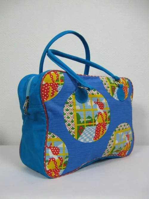 Henkeltasche groß