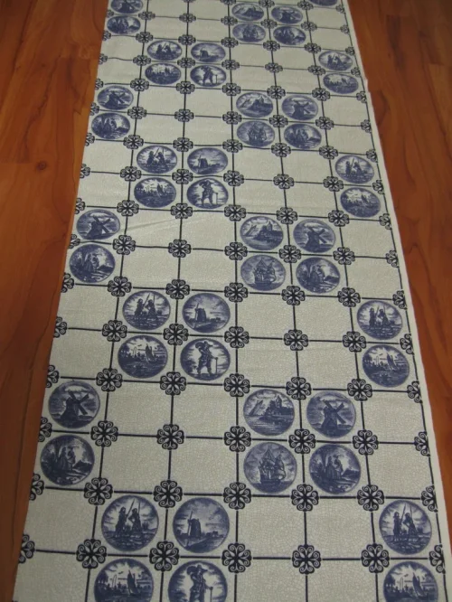 Bild 3 von 70er Hollandstoff