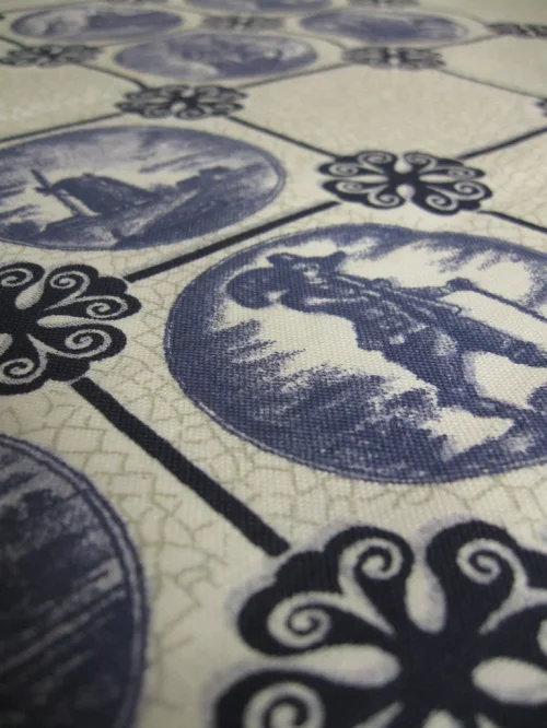 Bild 4 von 70er Hollandstoff