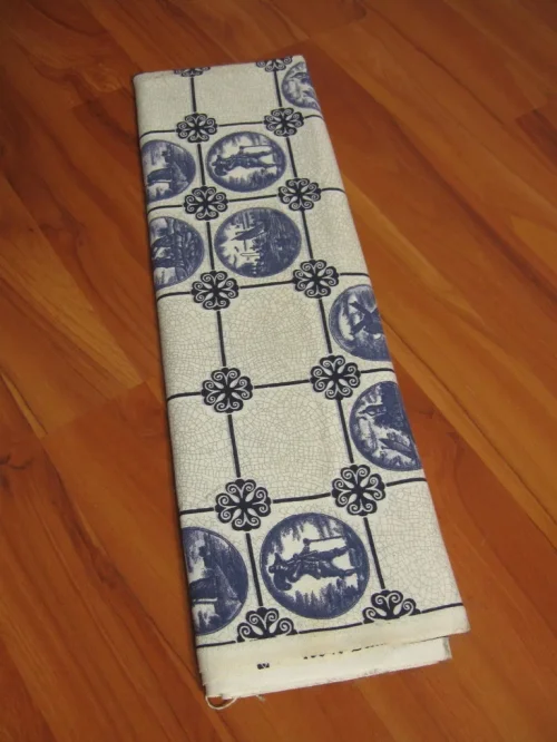 Bild 5 von 70er Hollandstoff