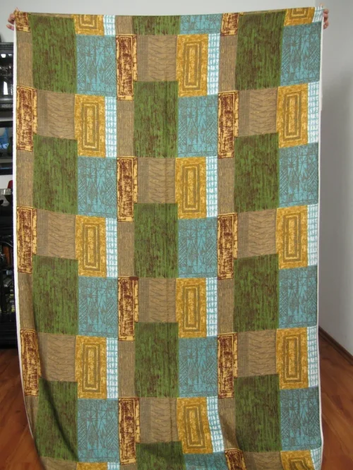 Bild 2 von 50er Gardinenstoff