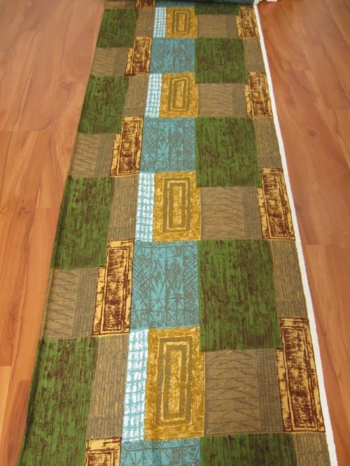 Bild 3 von 50er Gardinenstoff