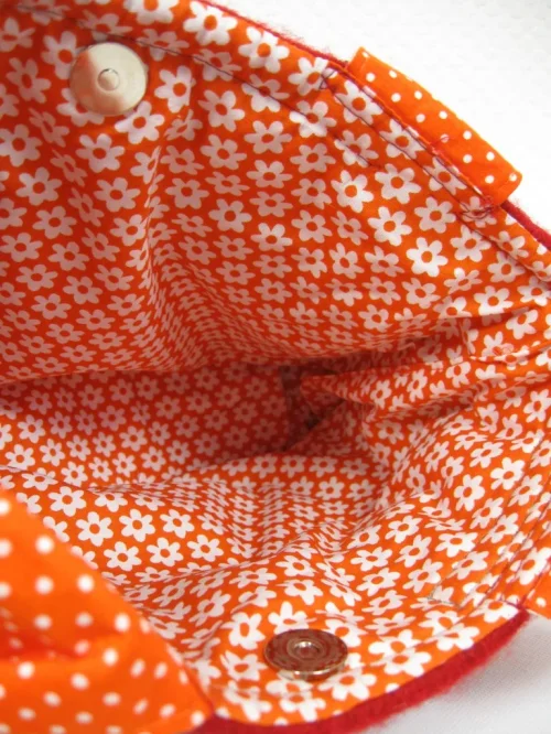 Bild 2 von Henkeltasche Filz