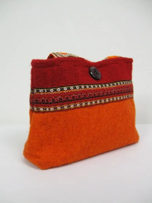 Bild 3 von Henkeltasche Filz