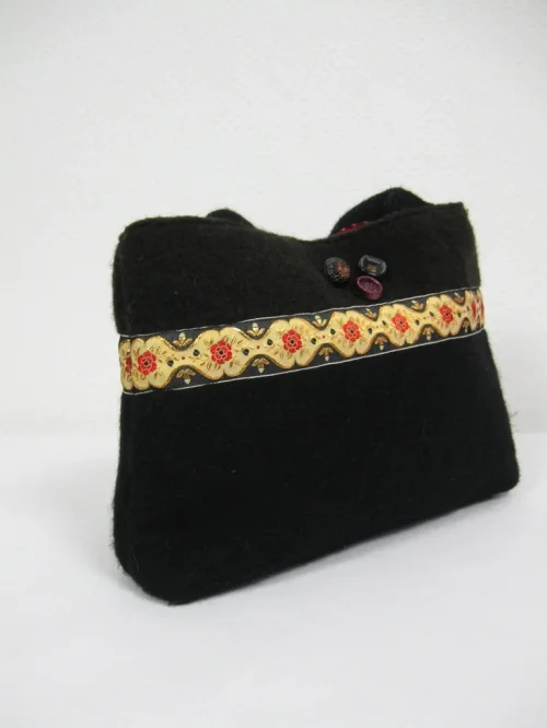 Bild 3 von Henkeltasche Filz
