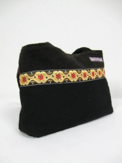 Bild 4 von Henkeltasche Filz