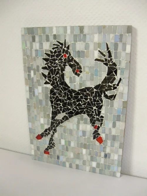 Bild 2 von 70er Mosaikbild