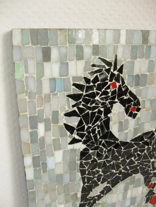 Bild 3 von 70er Mosaikbild
