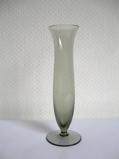 60er Blumenvase