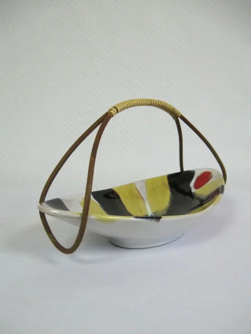 Bild 6 von 50er Henkelschale