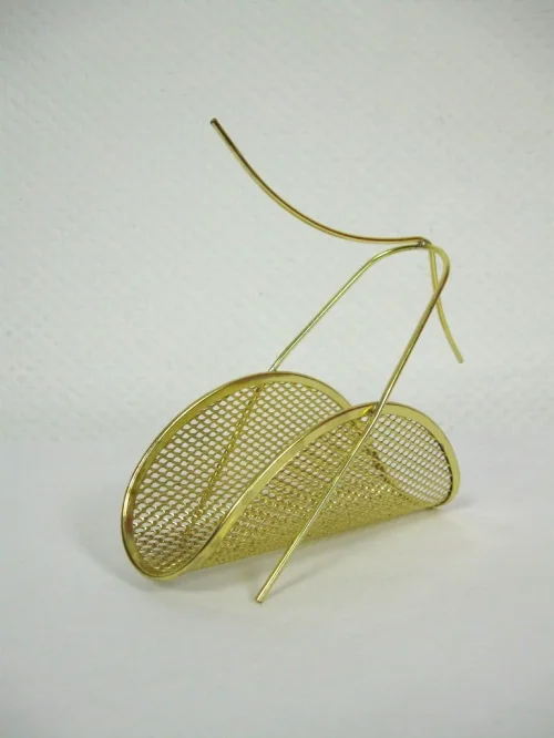 50er Salzstangen und Brezelspender