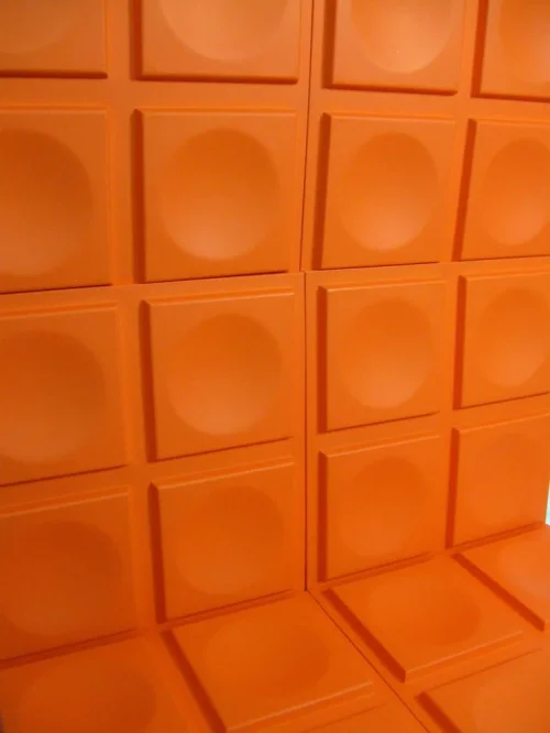 Bild 1 von 70er Wandplatten Design Panel