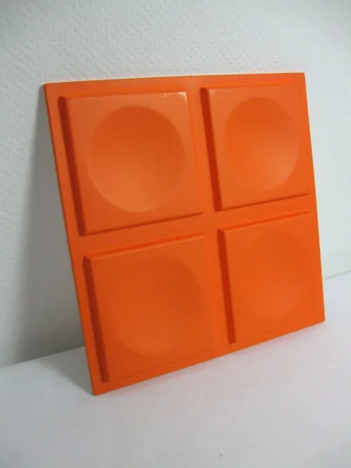 Bild 4 von 70er Wandplatten Design Panel