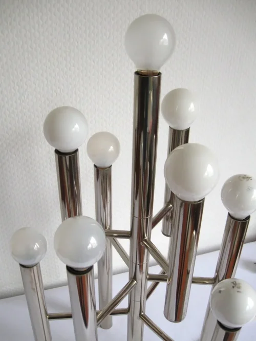 70er Tischlampe Desk Lamp