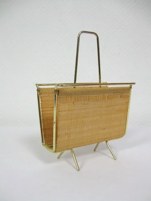 Bild 1 von 50er Serviettenhalter