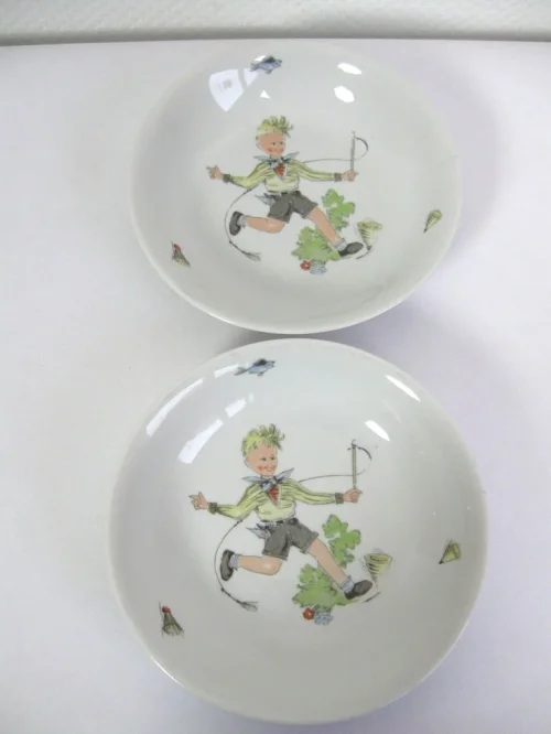 Bild 2 von 50's children's plate