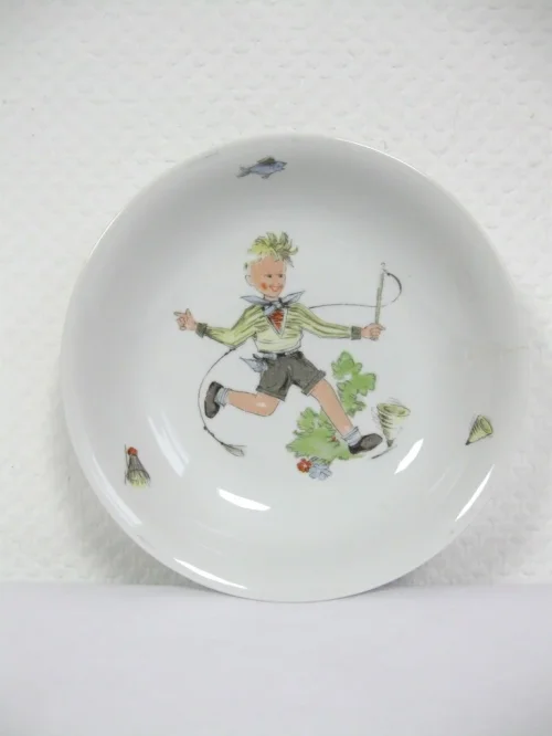 Bild 3 von 50's children's plate