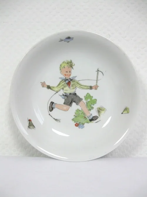 Bild 4 von 50's children's plate
