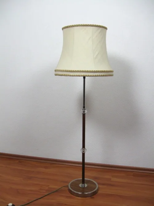 60er Stehlampe