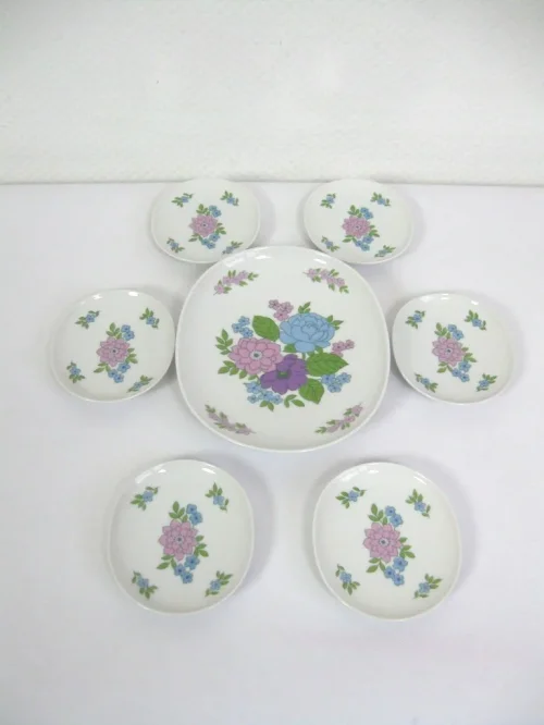 Bild 2 von 70s confectionery bowls