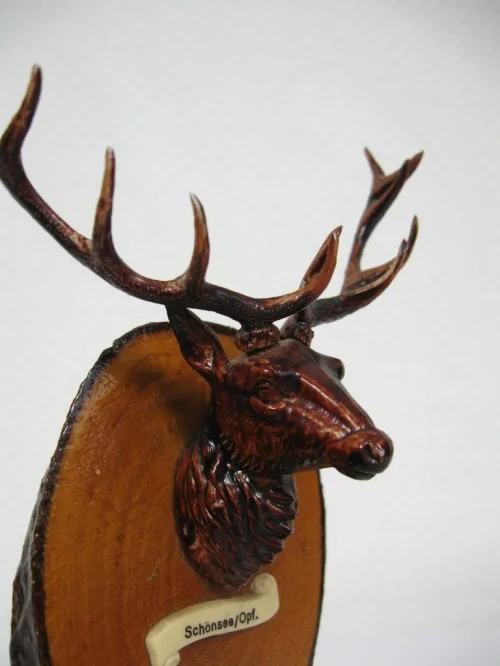 Bild 2 von Deko-Hirsch