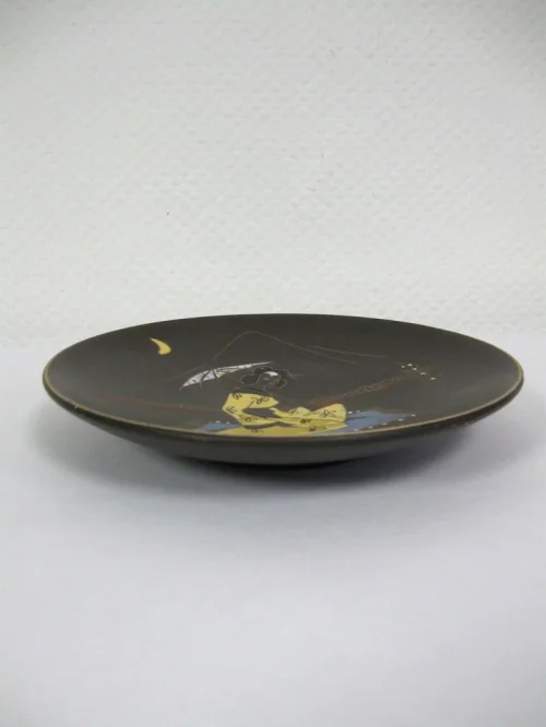Bild 2 von 50er Wandteller Ruscha