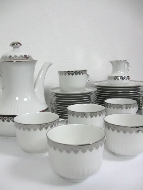 Bild 1 von 70er Kaffeeservice Winterling
