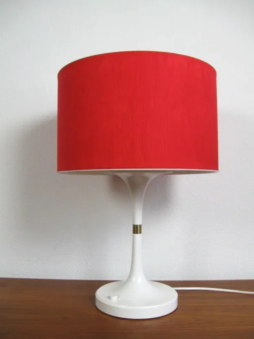 70er Tischlampe ERCO