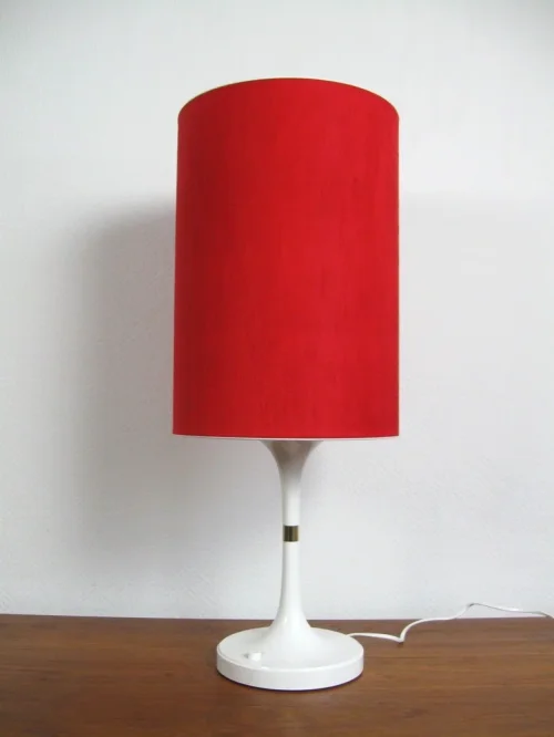 70er Tischlampe ERCO