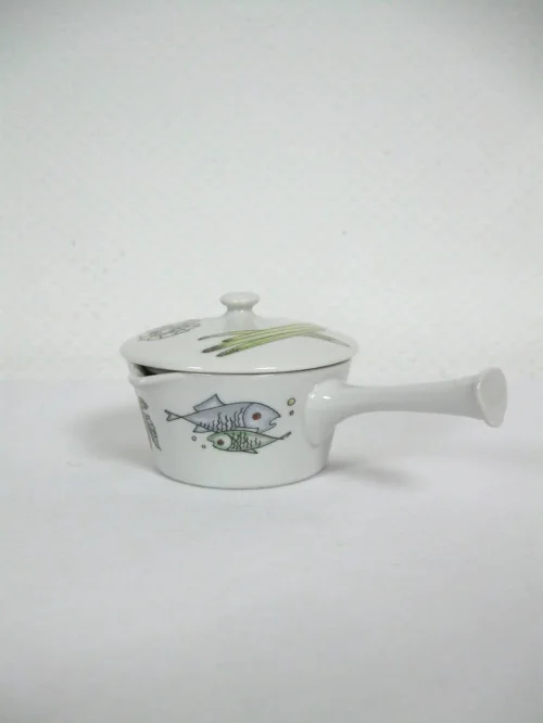 Bild 1 von 60er Mini-Kasserolle Krautheim
