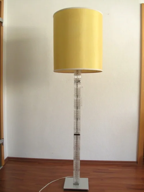 70er Stehlampe