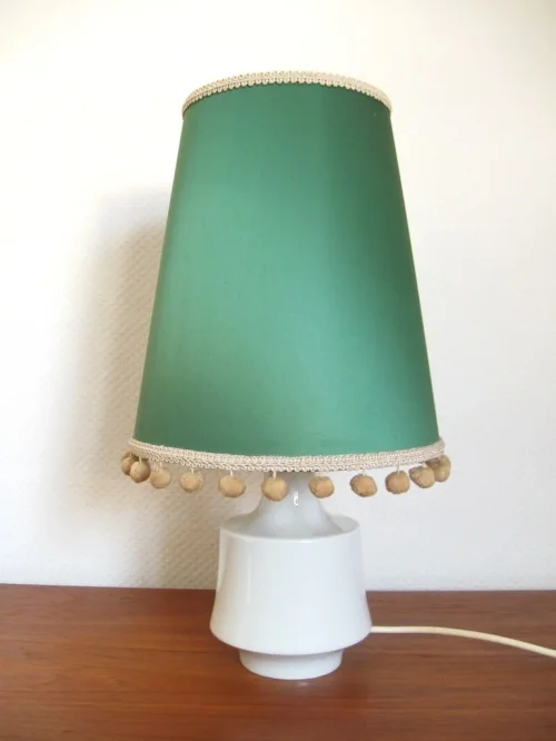 70er Tischlampe
