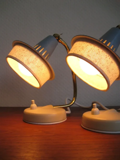 Bild 6 von 50er Tischlampen WOW!