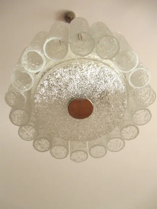 60er Designer Lampe