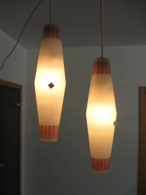Bild 6 von 60er Pendellampe Doria