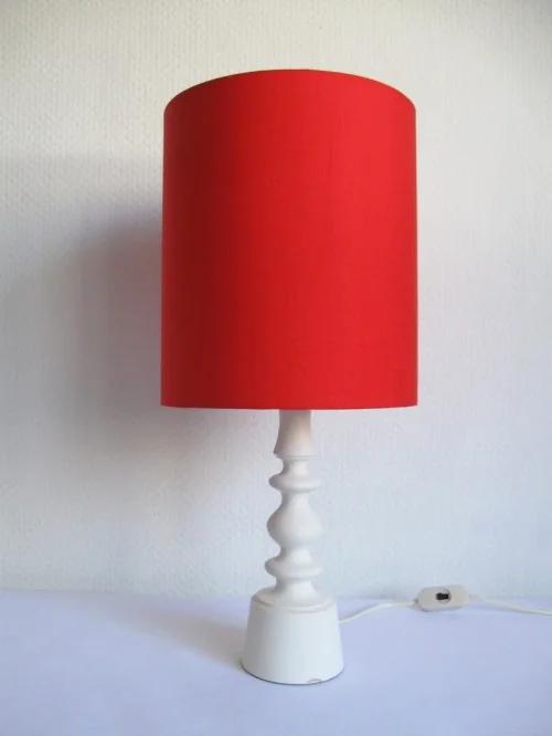 60er Tischlampe Severin