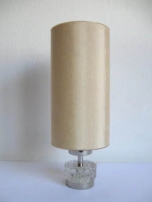 70er Tischlampe